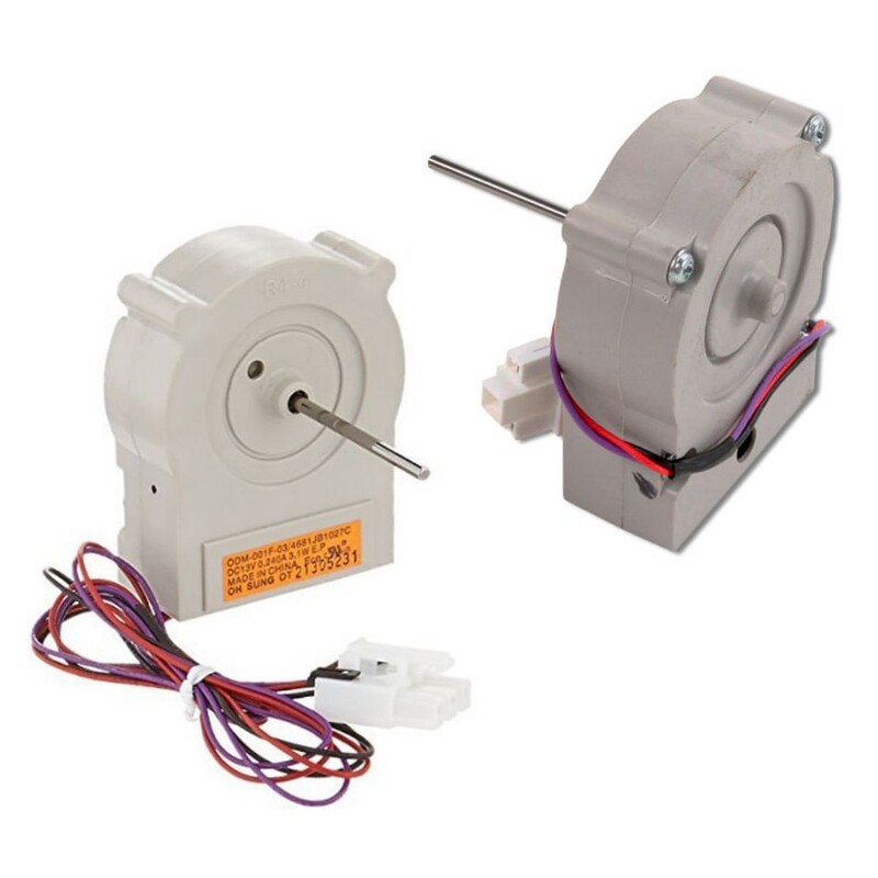 Motor Evaporador F/Lga.3 Cables Lg Inverter - 008020