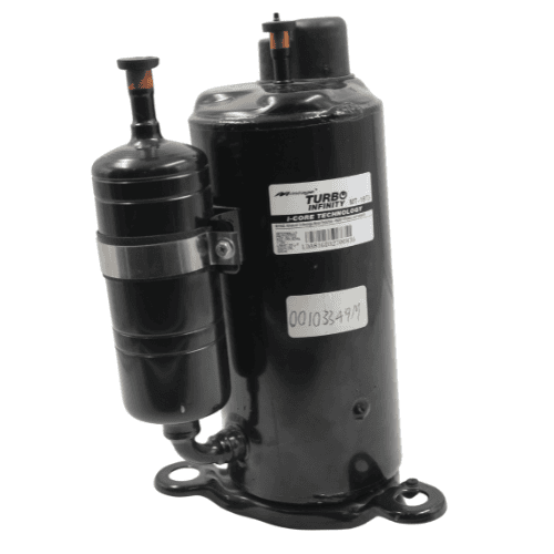Compresor Mirage Rotativo 1 Ton 110V Btu 12000 R22 Qx-B172Xc030, - 00103349M Compresor Mirage Rotativo 1 Ton 110V Btu 12000 R22 Qx-B172Xc030, - 00103349M