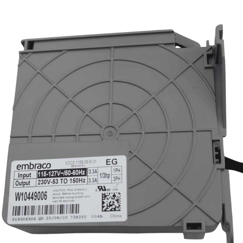 Modulo Elect. Compresor Inverter - 009023 Modulo Elect. Compresor Inverter - 009023
