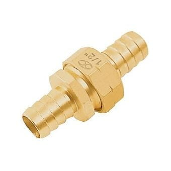 Conectores macho y hembra 3/4', de latón - CFM-3/4B / 12708 Conectores macho y hembra 3/4', de latón - CFM-3/4B / 12708