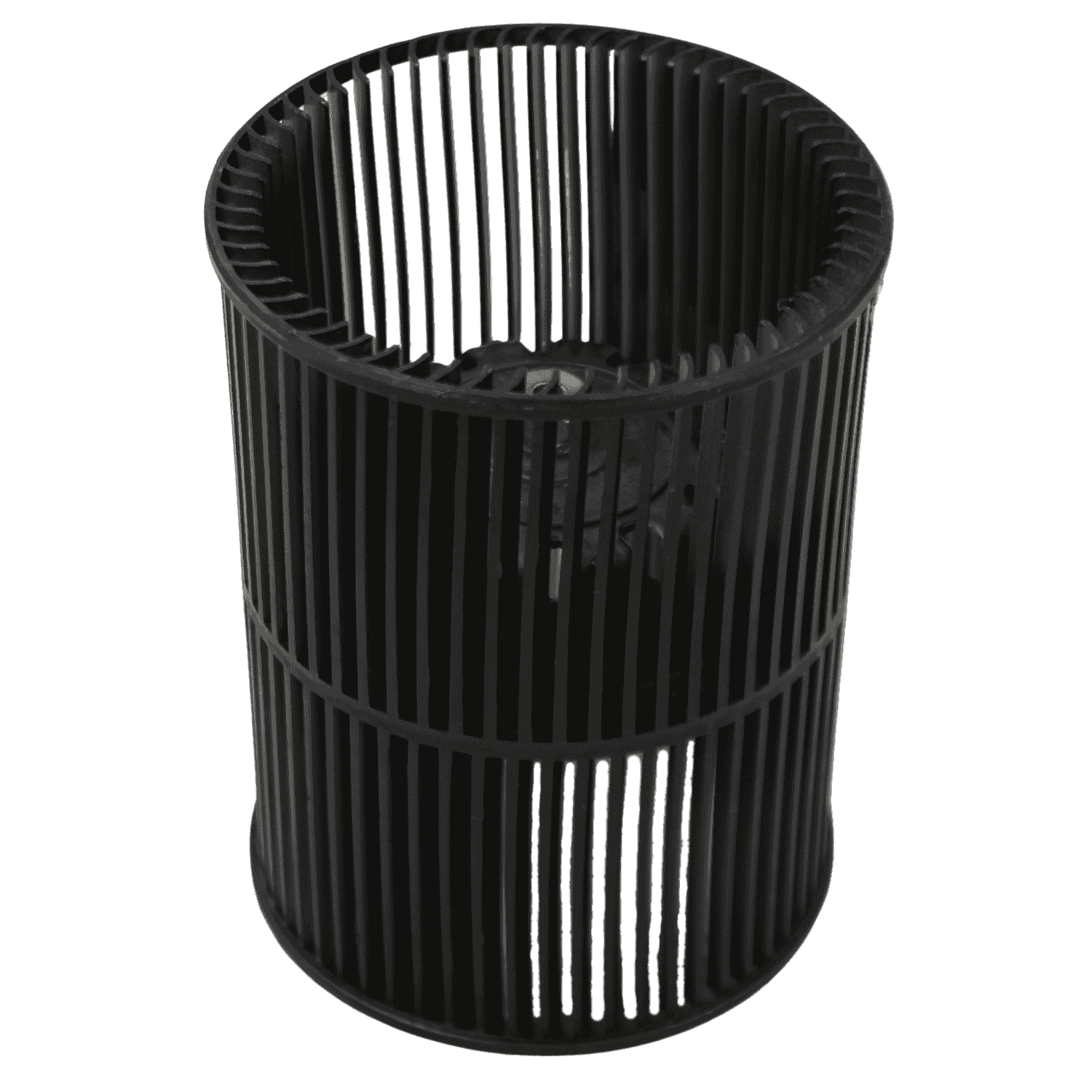 Turbina para Campana Modelo MCV60WS/MCV90WS Largo 5 1/8 Ancho 3 7/8 Flecha 3/16 CW Derecha- 09020700053