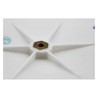 Turbina Izquierda para Campana, Modelo MCV60US/MCV90US - 09020700056 Turbina Izquierda para Campana, Modelo MCV60US/MCV90US - 09020700056