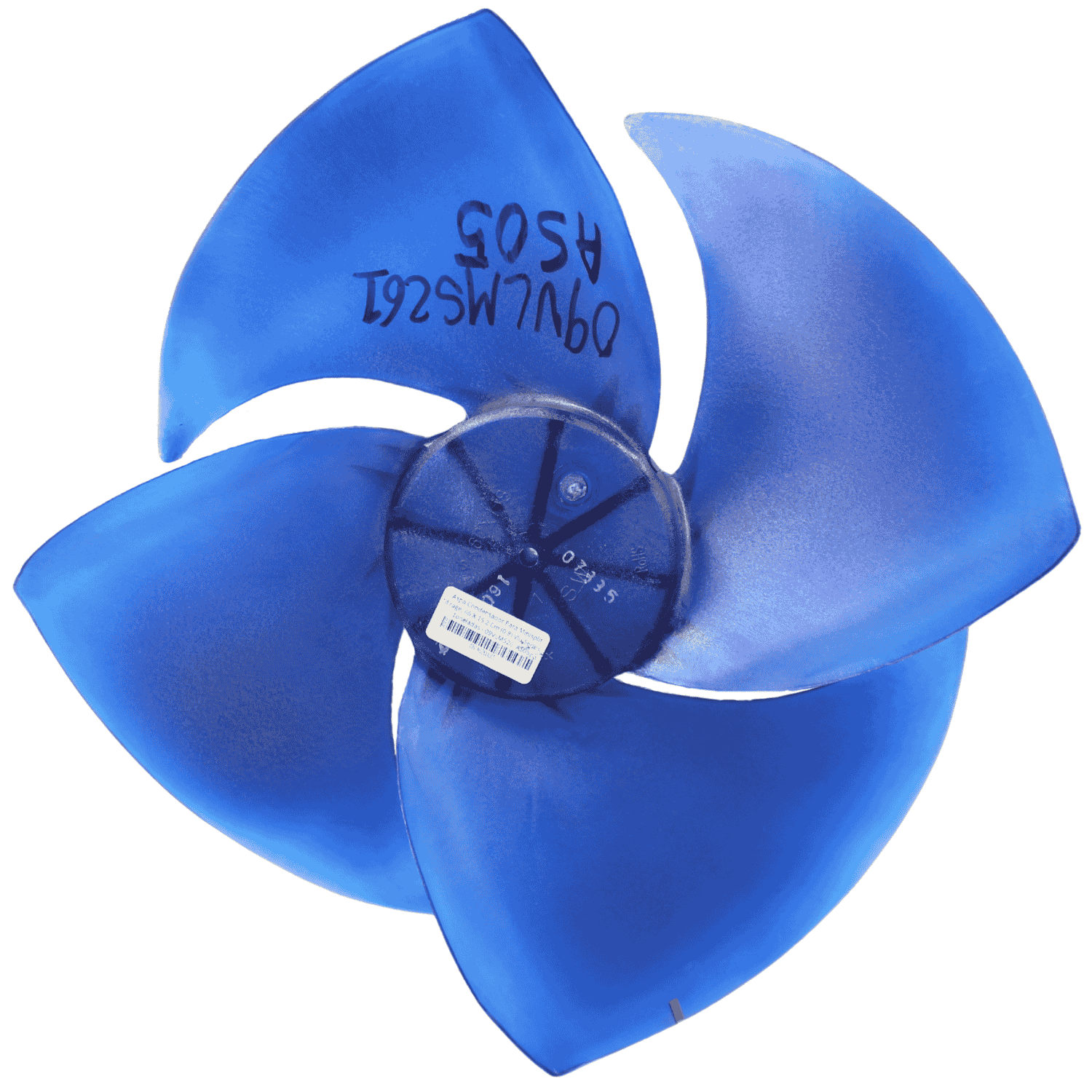 Aspa Condensador Para Minisplit Mirage, 43.2 X 13 Cm (0.8) Vlu Series, 2 Toneladas - 09VLMS261AS05