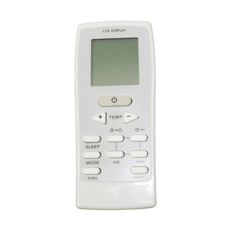 Control Remoto Frecuencia Original YORK - A-223 Control Remoto Frecuencia Original YORK - A-223