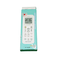 Control Remoto Frecuencia Original UNIVERSAL - K-1029F Control Remoto Frecuencia Original UNIVERSAL - K-1029F