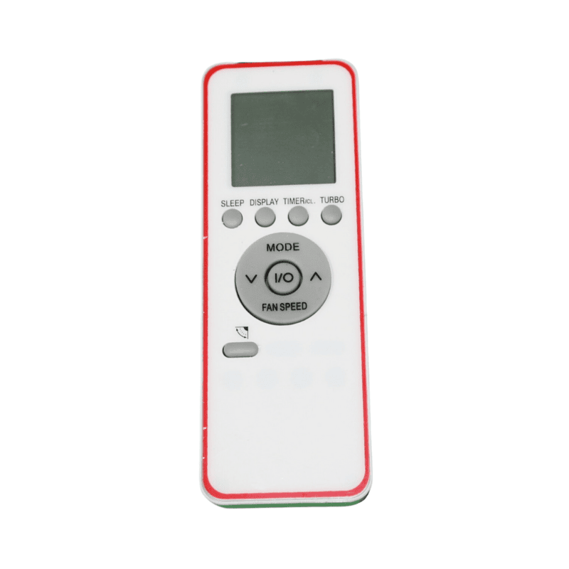 Control para Minisplit Mirage 18130 TVGDA165 Control para Minisplit Mirage 18130 TVGDA165