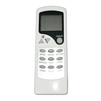 Control Remoto Frecuencia Original MIRAGE - KT-018 Control Remoto Frecuencia Original MIRAGE - KT-018