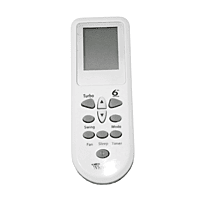 Control Para Minisplit Whirlpool - TVGDA164 Control Para Minisplit Whirlpool - TVGDA164