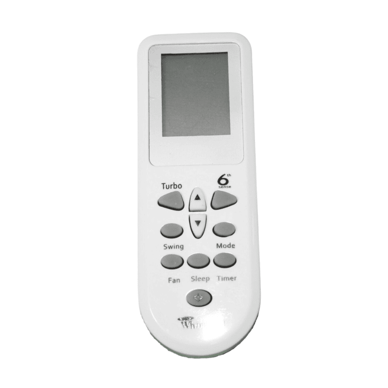 Control Para Minisplit Whirlpool - TVGDA164 Control Para Minisplit Whirlpool - TVGDA164