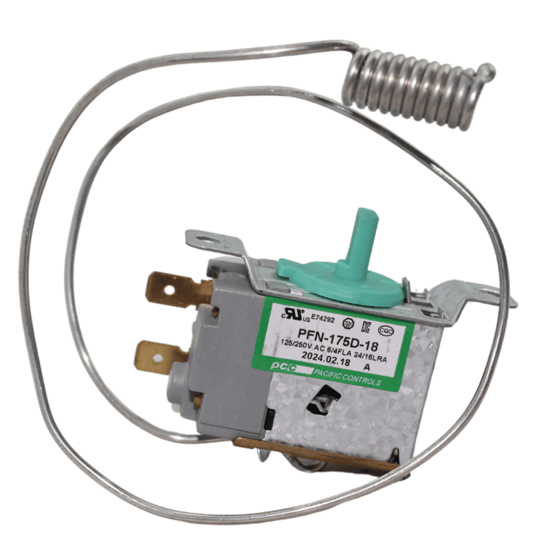 Termostato Refrigerador PFN-175D-18, Sirve Samsung y Electrolux, Tipo 3018306300 9", 14" y 16" - TEREEL008 Termostato Refrigerador PFN-175D-18, Sirve Samsung y Electrolux, Tipo 3018306300 9", 14" y 16" - TEREEL008