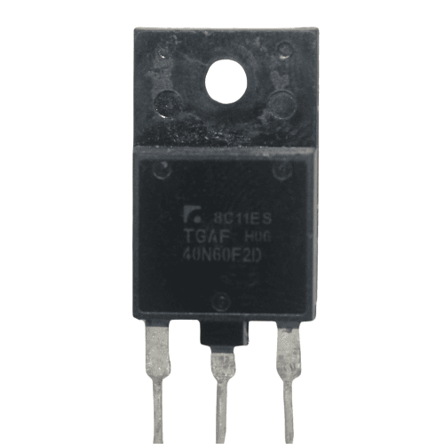 TransistorTGAF40N60F2D original TO-3PF - 40N60F2D TransistorTGAF40N60F2D original TO-3PF - 40N60F2D
