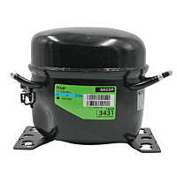 Compresor Danfoss Secop 1/8 Hp, 115V, R-134A, Tfs4-F - 102G3431 Compresor Danfoss Secop 1/8 Hp, 115V, R-134A, Tfs4-F - 102G3431