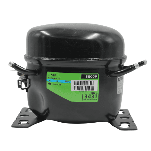 Compresor Danfoss Secop 1/8 Hp, 115V, R-134A, Tfs4-F - 102G3431 Compresor Danfoss Secop 1/8 Hp, 115V, R-134A, Tfs4-F - 102G3431