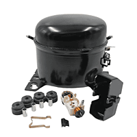 Compresor Danfoss Secop 1/8 Hp, 115V, R-134A, Tfs4-F - 102G3431 Compresor Danfoss Secop 1/8 Hp, 115V, R-134A, Tfs4-F - 102G3431
