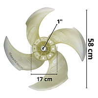 Aspa Condensador para Modelo CTH183T
