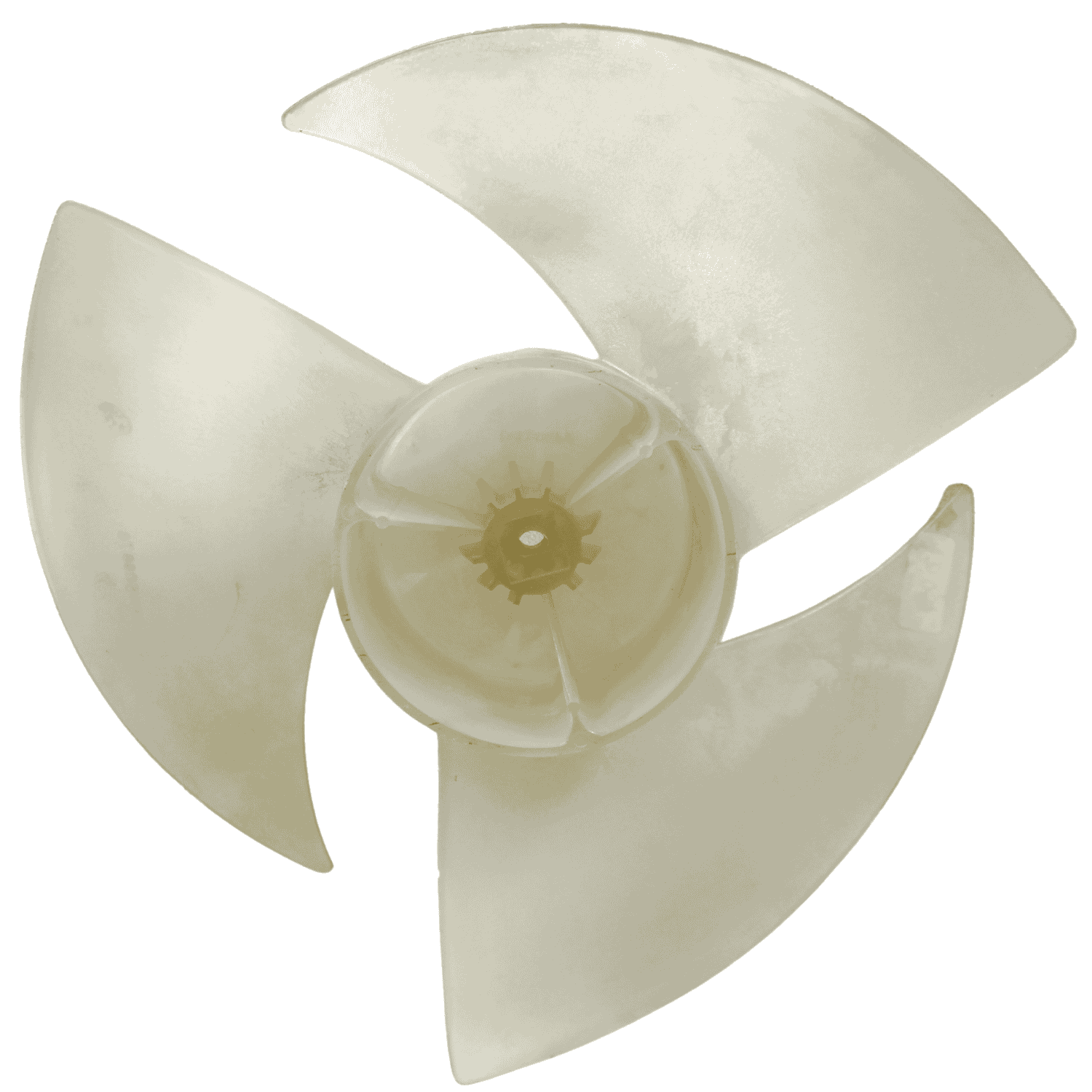 Aspa Para Minisplit Condensador 1.5 Toneladas Largo 45.4Cm Ancho Aro 15.5Cm Flecha1/2 CCW izquierda Hojas 3 - 10335257