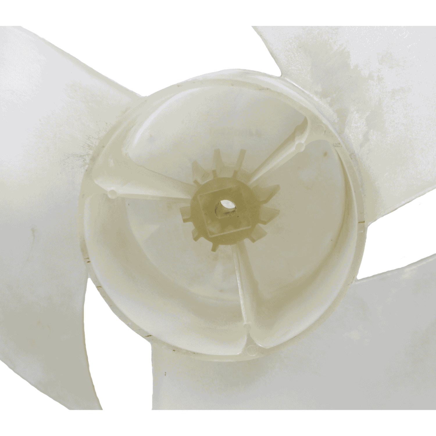 Aspa Para Minisplit Condensador 1.5 Toneladas Largo 45.4Cm Ancho Aro 15.5Cm Flecha1/2 CCW izquierda Hojas 3 - 10335257