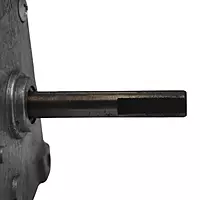 Motorreductor Mcmillan, 120V, 1 Rpm, 100 Lb-In - 107-106003-999