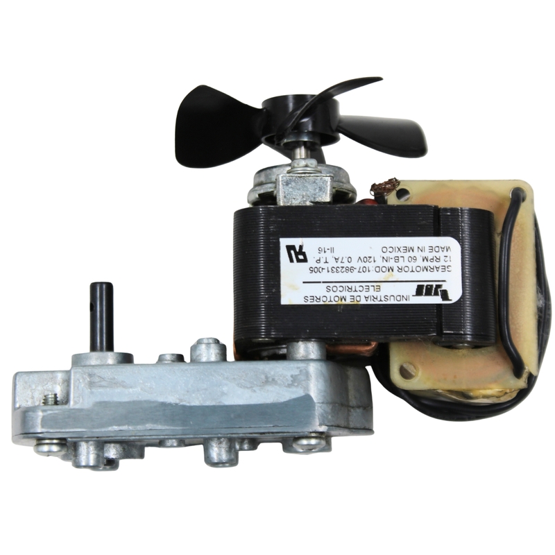 Motorreductor Mcmillan, 120V, 20 Lb-Pie, 28 Watts, - 107-982331-005 Motorreductor Mcmillan, 120V, 20 Lb-Pie, 28 Watts, - 107-982331-005