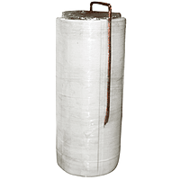 Electrodo 20X60Cms Cal.1/0 Awg Con 2 Bultos De Carbon 1/0Awg