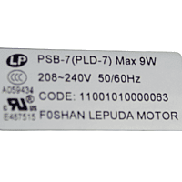BOMBA DE CONDENSADO 220V MOD: ZJSB7004 - 11001010000063 BOMBA DE CONDENSADO 220V MOD: ZJSB7004 - 11001010000063