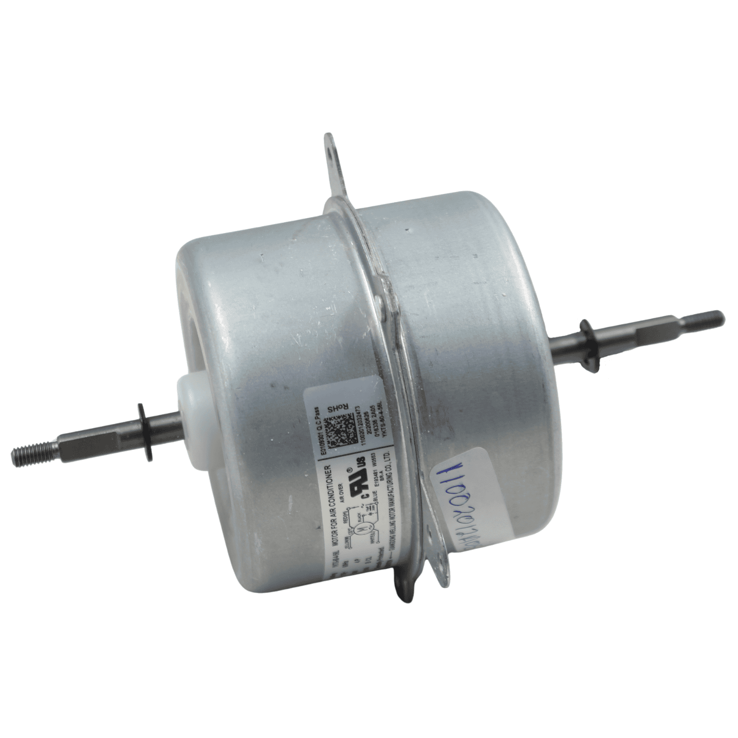 Motor Ventana 3/4, Ton 110V, Mod. YKTS-60-56L, MACC0811M - 11002012A05316