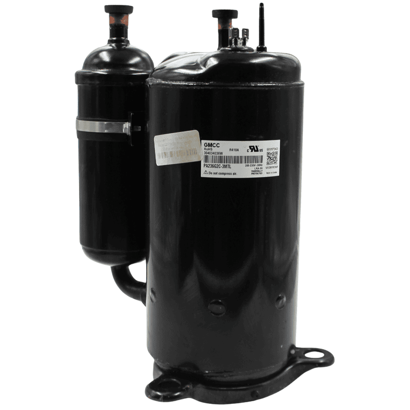 Compresor 2 Ton 220V,R410A, Mod: PA236G2C-3MTL, Tecnologia Convencional - 11103010A01274 Compresor 2 Ton 220V,R410A, Mod: PA236G2C-3MTL, Tecnologia Convencional - 11103010A01274
