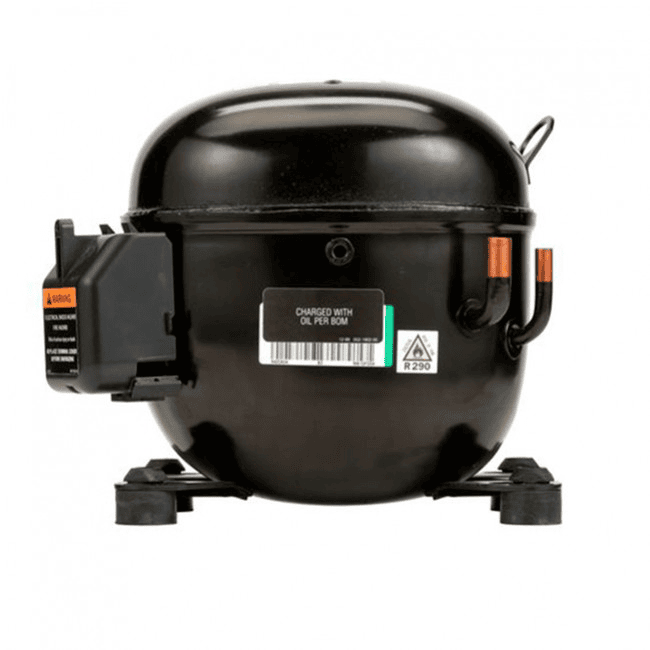 Compresor Copeland Hermetico Serie R Alta Temperatura Btus 5,410, Eer 5.0 , 115/1/60, 134A,Hp 1 Cfh 206 - Rs54C2E-Iaa-908 Compresor Copeland Hermetico Serie R Alta Temperatura Btus 5,410, Eer 5.0 , 115/1/60, 134A,Hp 1 Cfh 206 - Rs54C2E-Iaa-908