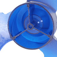 Aspa Condensador Para Minisplit Mirage 39 x 14 cm 11320009000049 Aspa Condensador Para Minisplit Mirage 39 x 14 cm 11320009000049