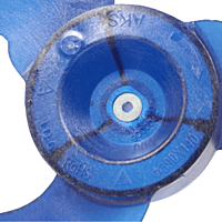 Aspa Condensador Para Minisplit Mirage 39 x 14 cm 11320009000049 Aspa Condensador Para Minisplit Mirage 39 x 14 cm 11320009000049