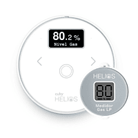 Alarma de Monóxido y Gas con conectividad y alertas inteligentes - Cuby Protect Alarma de Monóxido y Gas con conectividad y alertas inteligentes - Cuby Protect