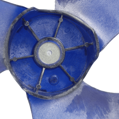 Aspa Condensador Para Minisplit Mirage 1.5 Ton Abtx2, Diametro Exterior 42.5Cm, Centro 10Cm, Flecha 5/16, 3 Hojas - 12100105000004 Aspa Condensador Para Minisplit Mirage 1.5 Ton Abtx2, Diametro Exterior 42.5Cm, Centro 10Cm, Flecha 5/16, 3 Hojas - 12100105000004