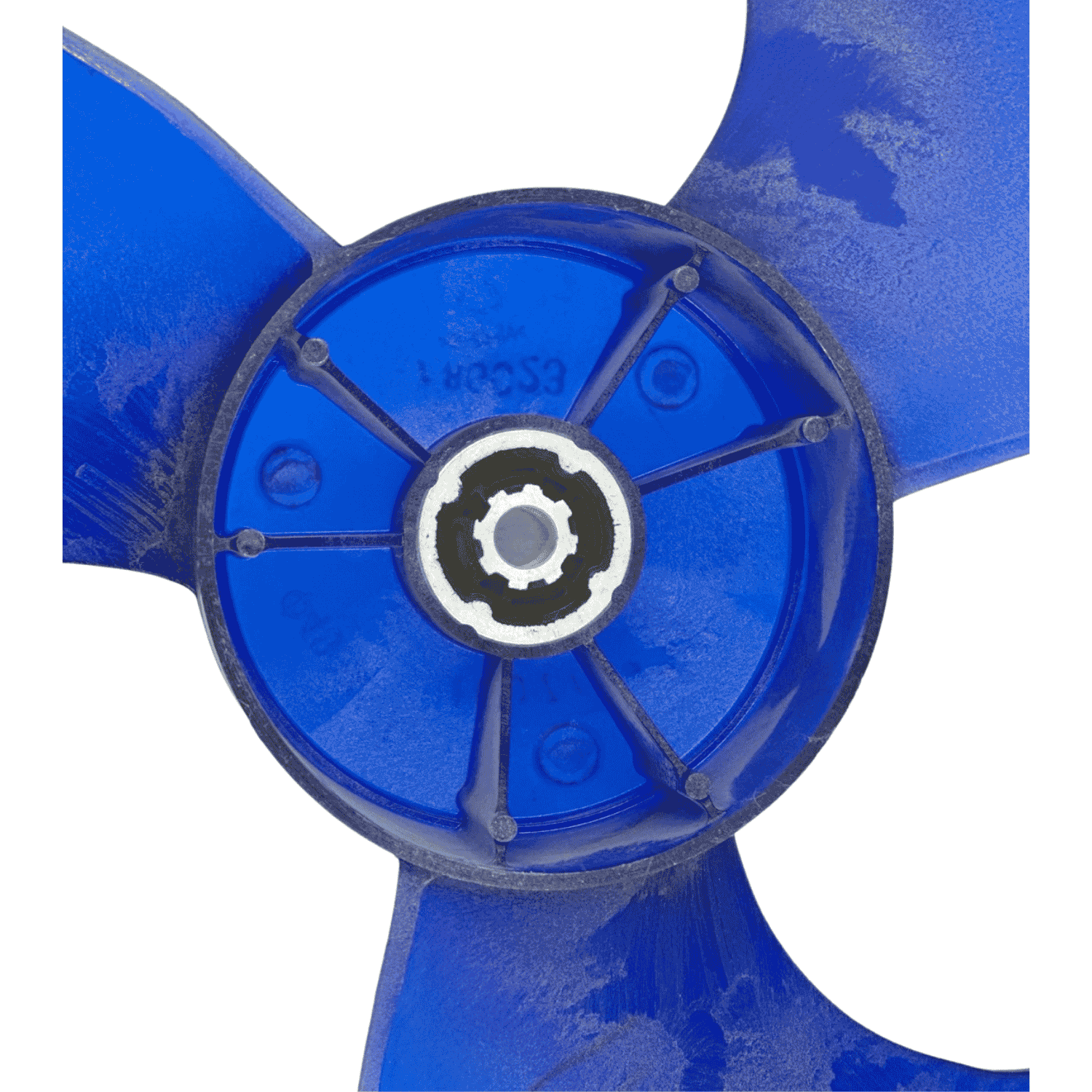 Aspa Condensador Para MiniSplit Mirage 2T Largo 54cm Ancho 13cm Flecha 1/2 3 Hojas - 12100105000028