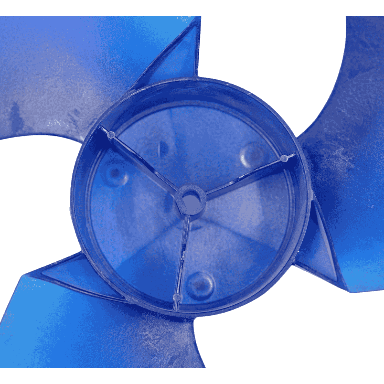 Aspa Condensador Para MiniSplit Mirage 2Ton Largo 54cm Ancho 14 cm Flecha 1/2 CW Derecha 3 Hojas - 12100105000181