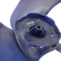 ASPA CONDENSADOR Largo 43cm, Ancho Aro 10cm, Flecha 5/16 - 12100105A00127