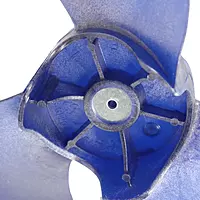 ASPA CONDENSADOR Largo 43cm, Ancho Aro 10cm, Flecha 5/16 - 12100105A00127