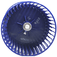 Turbina para Minisplit YORK - 121M00103000165 Turbina para Minisplit YORK - 121M00103000165