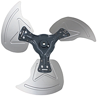 Aspas Condensador Para Central York 3 Hojas, Diametro 22 pulg (12200104000014) - 122M00104000014 Aspas Condensador Para Central York 3 Hojas, Diametro 22 pulg (12200104000014) - 122M00104000014