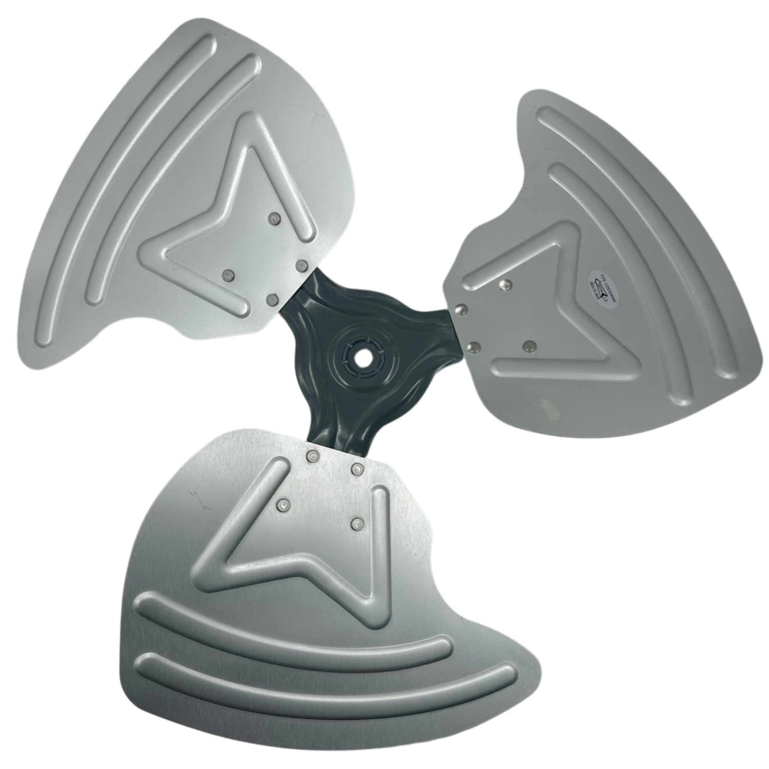 ASPA CONDENSADORA Largo 60cm, Ancho Aro 11.5cm, Flecha 1/2 - 12200104000038