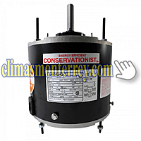 Motor Condensador Century 1/4 Hp 460 V 1075 Rpm Flecha De 1/2 - Feh1026 Motor Condensador Century 1/4 Hp 460 V 1075 Rpm Flecha De 1/2 - Feh1026