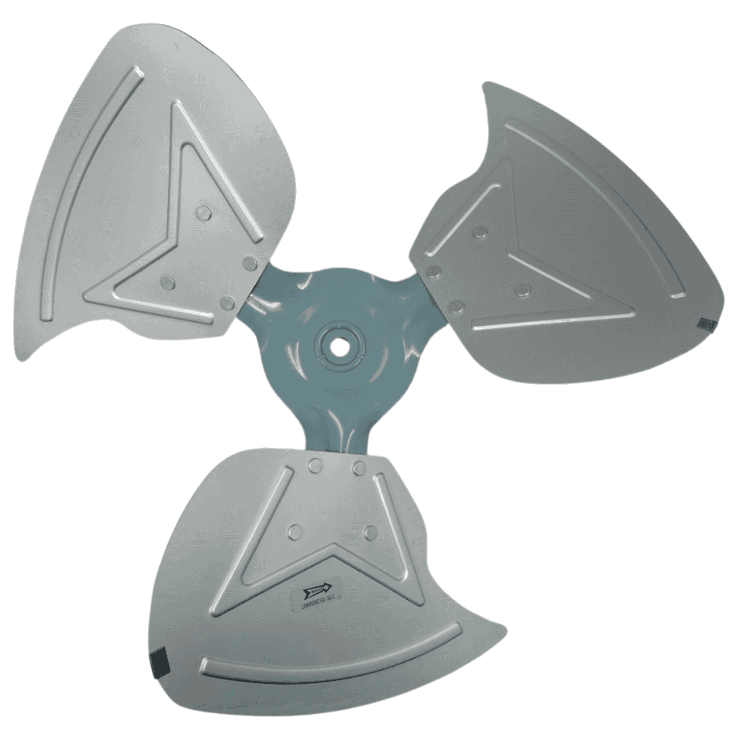 Aspas Condensador Para Central York, 3 Hojas, Flecha De 1/2Pulg, Diametro 49Cm(211200390017) - 122M00104000001
