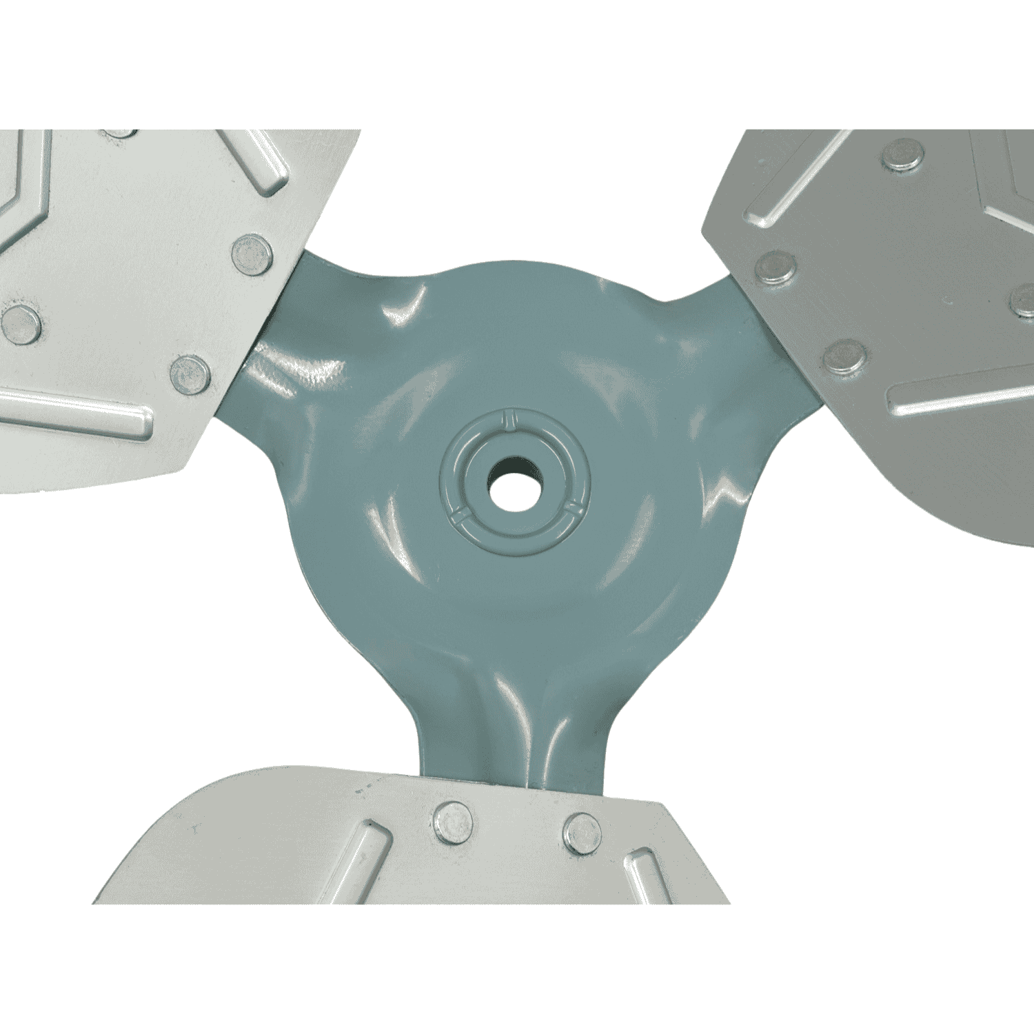 Aspas Condensador Para Central York, 3 Hojas, Flecha De 1/2Pulg, Diametro 49Cm(211200390017) - 122M00104000001