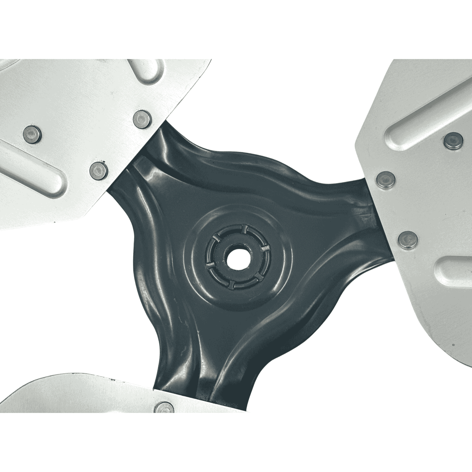 Aspas Condensador Para Central York 3 Hojas, Flecha 1/2Pilg, Diametro 59Cm(12200104000003) - 122M00104000003