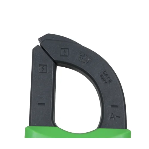 Pinza Amperimetrica Digital - WIP-ADC400