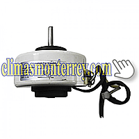 Motor Evaporador Mirage,220/240V, 19W ,0.19A, 4P, Gal019H40720-K01 (Dq02-02A) - Moevmi19W Motor Evaporador Mirage,220/240V, 19W ,0.19A, 4P, Gal019H40720-K01 (Dq02-02A) - Moevmi19W