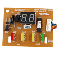 Placa receptora de control remoto para aire acondicionado TCL, placa de visualización, 210901127S, R50GBKFT-XS - 1300700890 Placa receptora de control remoto para aire acondicionado TCL, placa de visualización, 210901127S, R50GBKFT-XS - 1300700890