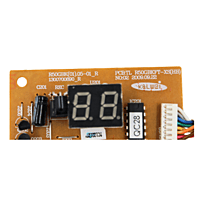 Placa receptora de control remoto para aire acondicionado TCL, placa de visualización, 210901127S, R50GBKFT-XS - 1300700890 Placa receptora de control remoto para aire acondicionado TCL, placa de visualización, 210901127S, R50GBKFT-XS - 1300700890