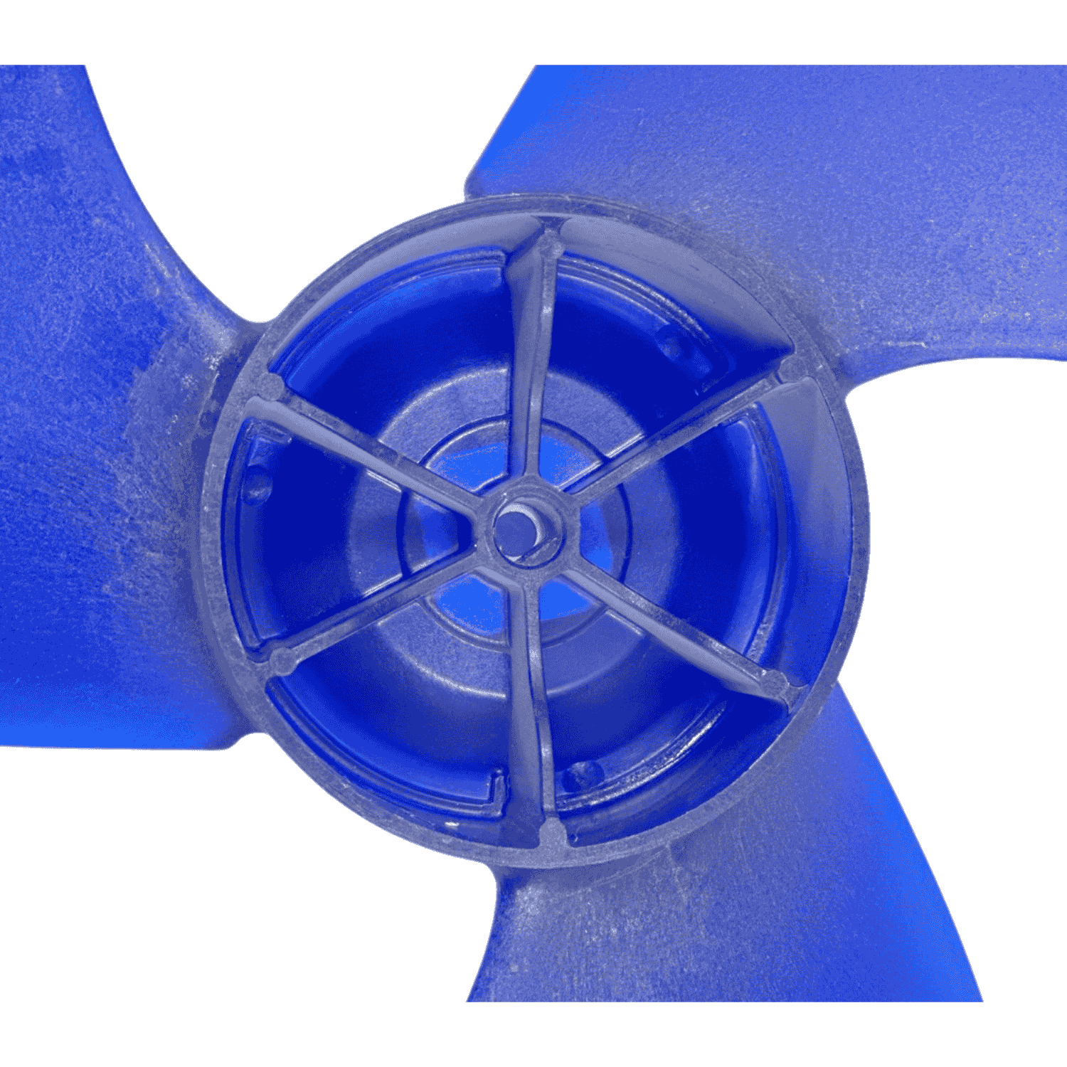 Aspa Condensador Para Minisplit Mirage Largo 47.5cm x Ancho Aro 12.1cm Flecha 1/2 Rotación CW - 13320009000047