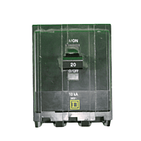 Pastilla Termica 3X20 Amp. Square D Qo320 - Pate3X20Sd Pastilla Termica 3X20 Amp. Square D Qo320 - Pate3X20Sd