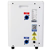 Bomba De Calor Trueinverter Hidrocontrol, 14Kbtu, 1Fase, 230V - EK14X-M2-INVERTER
